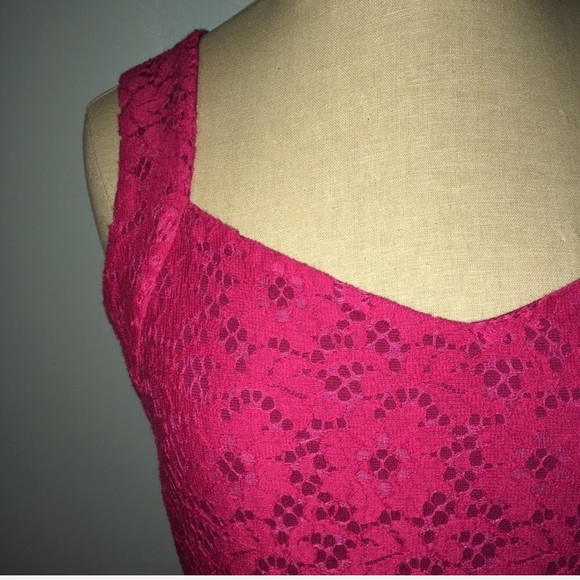 Anthropologie Deletta Silverfield Sweetheart Dress - Picture 5 of 6